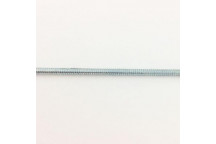 GALVANIZED THREADED ROD 1MX8MM