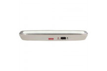 EUROLUX WHITE EMERGENCY LED RECHARGEABLE LIGHT 2W