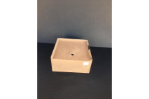 WOOD 38115 BOX WITH SLIDE(150*100*65)