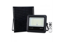 SOLARMATE 200W SOLAR FLOOD LIGHT