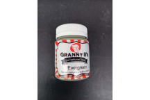PAINT CHALKED 32821 EVERGREEN 125ML GRANNY B