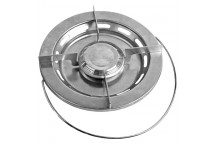 LKS STAINLESS STEEL COOKER TOP BURNER