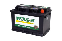 WILLARD BATTERY FREE VENTING