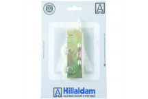 ROLLER  PATIO  DOUBLE  GALVANIZED  174694