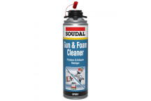 SOUDAL GUN AND FOAM SPRAY CLEANER 500ML