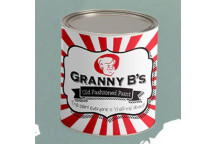 GRANNY B CHALKED PAINT TEACUP GREEN 1L