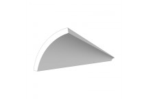 BIG COVE CORNICE 65MM X 65MM X 110MM 4 X 2M PER PACK