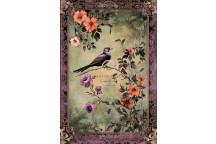 GARDEN CHOIR DECOUPAGE A4