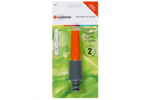 GARDENA ADJUSTABLE JET NOZZLE