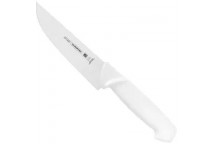 TRAMONTINA WHITE BUTCHER KNIFE 15CM