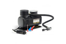 TOPLINE MINI AIR COMPRESSOR BLACK 12V 15LPM