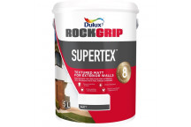 DULUX ROCKGRIP SUPERTEX MATT GRASSLANDS TEXTURED PAINT 5L