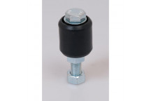 GUIDE DOOR PVC ROLLER DOOR 40X36X12MM