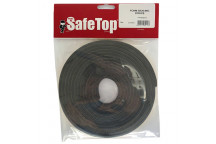 SAFETOP  FOAM SEALING STRIP GREY  5X12MMX5M