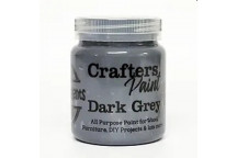 DARK GREY CRAFT PAINT 50ML