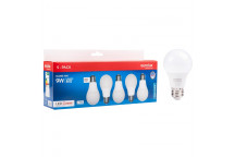 EUROLUX LED BULB A60 E27 9W 4000K