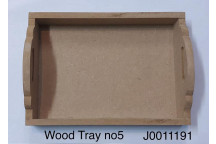 WOOD 55171 TRAY NO 5 150X210
