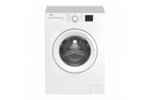 DEFY WHITE FRONT LOADER WASHING MACHINE 6KG