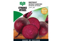 STARKE AYRES BEETROOT DETROIT DARK RED SEED 100G