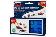 KOMBAT ANT & ROACH BAIT TAG TRAP 4