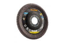 TORKCRAFT 80 GRIT FLAT ROUND EDGE FLAP DISC