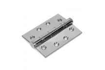 HINGE BUTT BALL BEARING HIN-10034BG STAINLESS STEEL 100X75MM