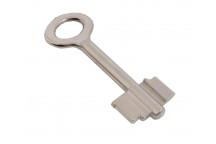 MAZAC BLANK GATE KEY N302 C 50MM