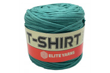 ELITE YARN T-SHIRT DUCK EGG GREEN 14 700GR