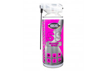 HERSCHELL SILICONE SPRAY 400ML