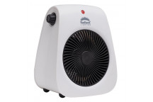 RADIANT HEATER FAN