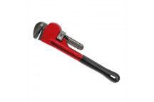 TITAN HARDWARE PIPE WRENCH RED 450MM