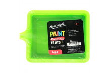 MONT MARTE KIDS PAINT POURING TRAYS 4 PIECE