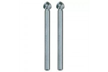 CUTTER BALL H/SPEED 4.8MM DREMEL