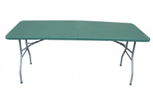 TENTCO TABLE FOLDING 6FT 180X60X74CM