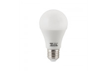 EUROLUX LED BULB FROSTED A60 E27 7W 3000K