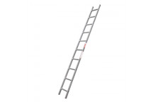 ALUMINIUM LEAN LADDER 3M 135KG