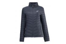 HI-TEC NEVA PACKABLE DARK SLATE PUFFER JACKET LARGE
