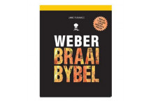 WEBER AFRIKAANS BRAAI GUIDE