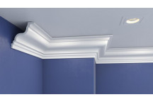 POLYSTYRENE Y100 4PP UPPER EDGE CORNICE