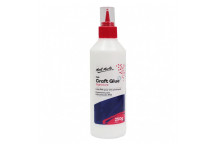 GLUE PVA CRAFT MACR0011 FINE TIP   250GR