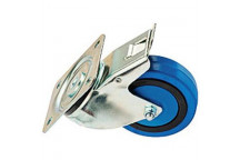 SWIVEL BRAKE CASTOR FURN 100MM.