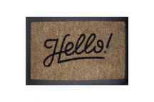 XTYRE MAT HELLO  EVERYDOOR  CALIBRATE/CORE   600X400X8MM
