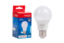 EUROLUX CLASSIC A60 LED BULB B22 9W 6500K