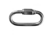 SAFETOP  QUICK LINK CHAIN GALVANIZED  8MM