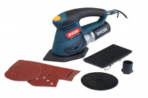 RYOBI 3IN1 MULTI SANDER 200W