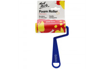 SPONGE FOAM ROLLER 100MM