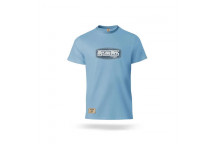BLUE AIRFORCE PRINTED MENS T-SHIRT XSMALL