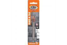5MM GLASS BIT CARDED