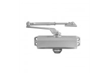 JAGUAR SILVER DOOR CLOSER