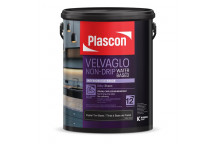 PLASCON VELVAGLO PASTEL WATERBASED NON-DRIP ENAMEL BASEPAINT 5L